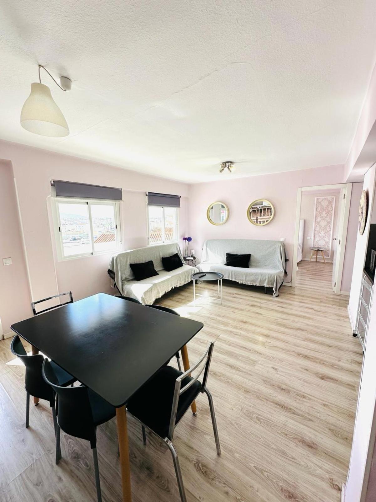 Imperium Apartamentos Centro Parking Gratis Mérida Kültér fotó