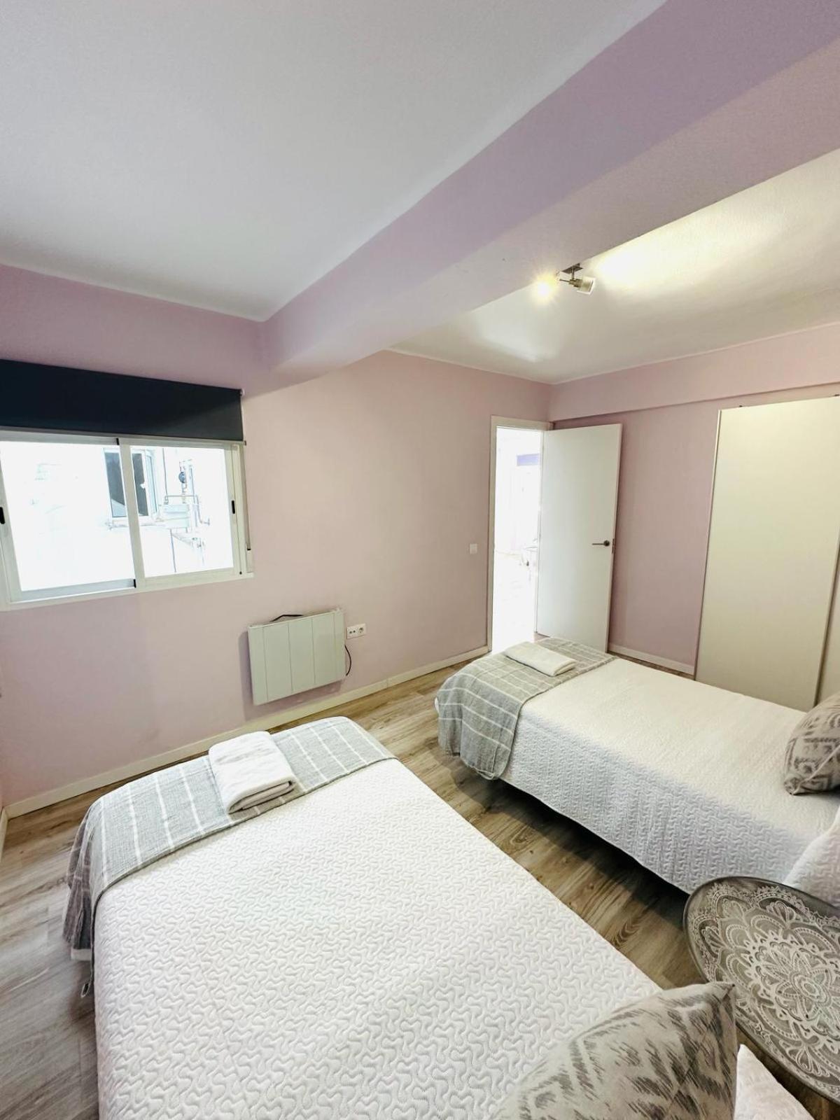 Imperium Apartamentos Centro Parking Gratis Mérida Kültér fotó