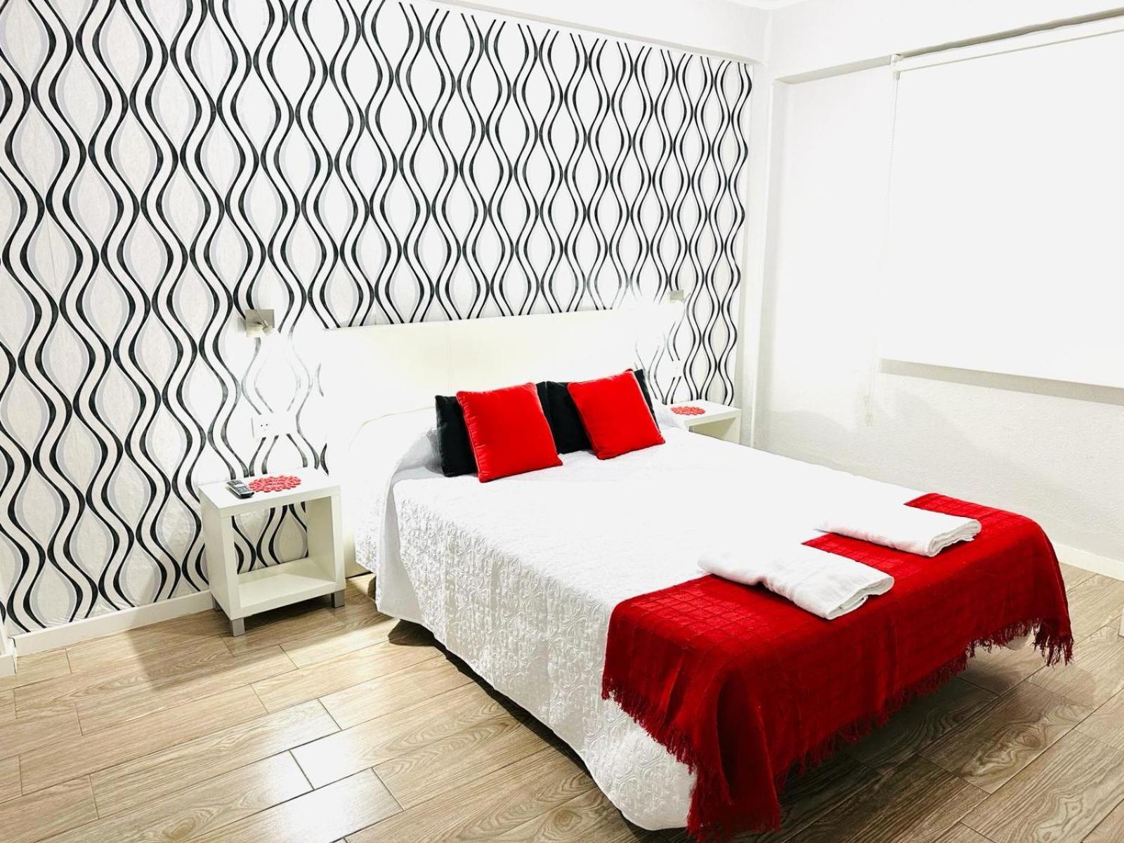 Imperium Apartamentos Centro Parking Gratis Mérida Kültér fotó
