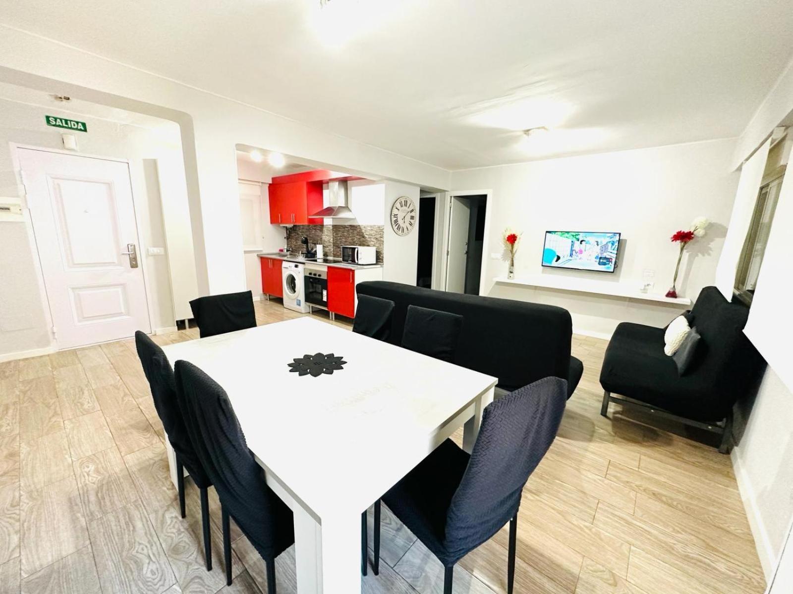 Imperium Apartamentos Centro Parking Gratis Mérida Kültér fotó