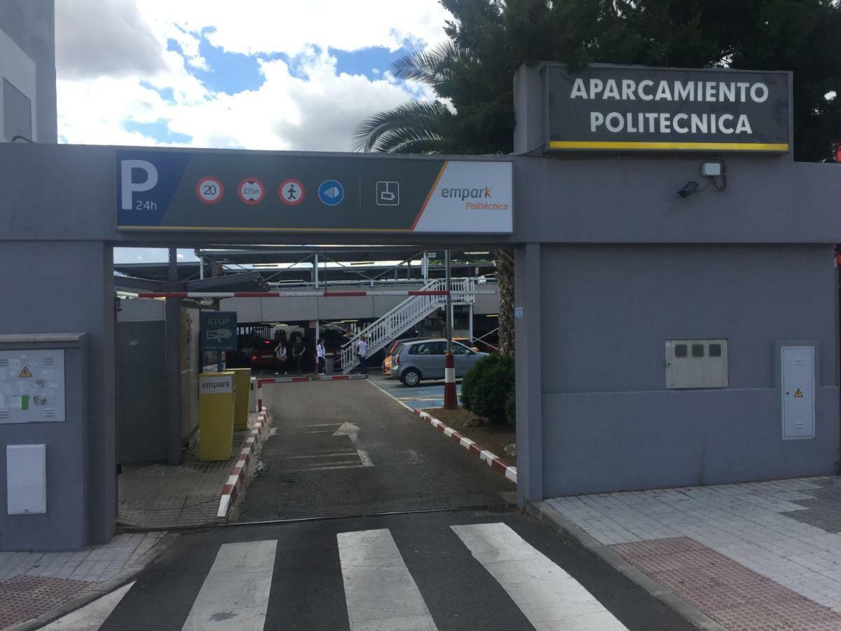 Imperium Apartamentos Centro Parking Gratis Mérida Kültér fotó